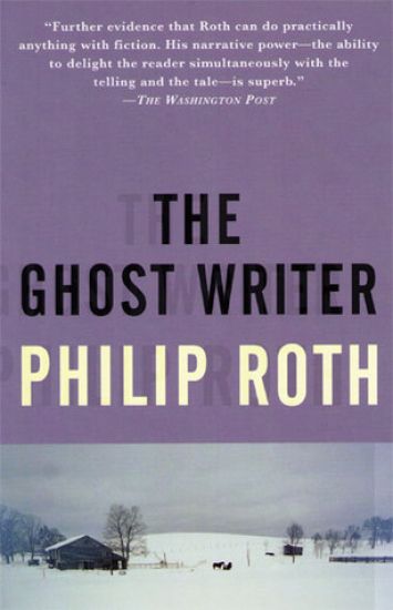 The Ghost Writer