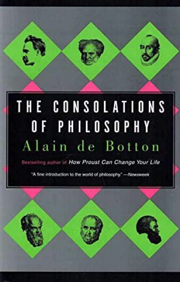 The Consolations of Philosophy