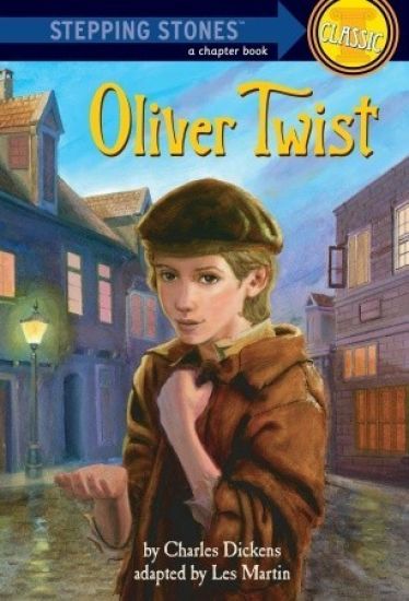 Step Up Classics Oliver Twist