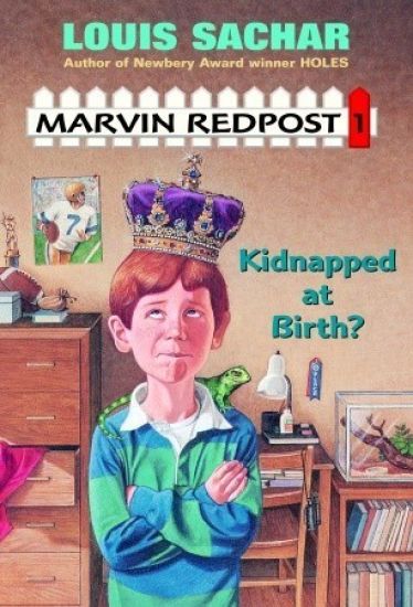 Marvin Redpost #1: Kidnapped at Birth?