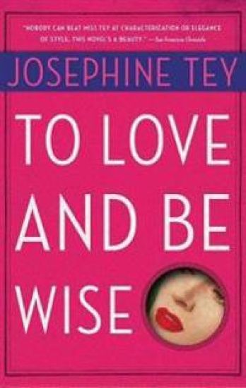 To Love and be Wise