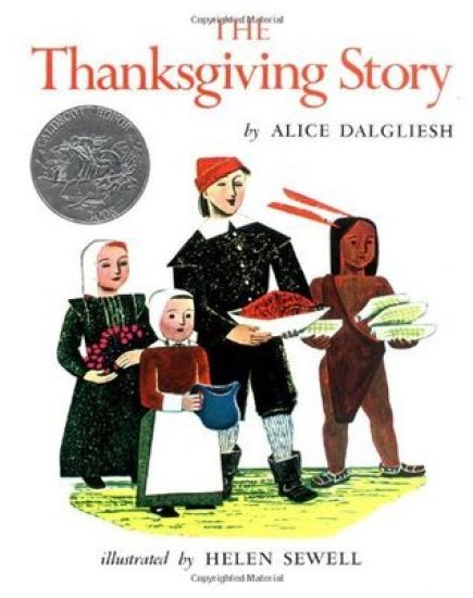 The Thanksgiving Story