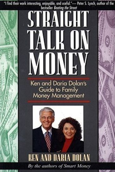 STRAIGHT TALK ON MONEY