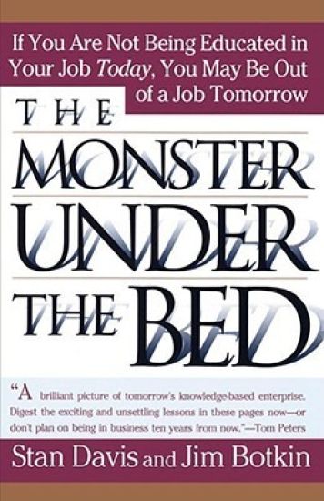 Monster Under The Bed