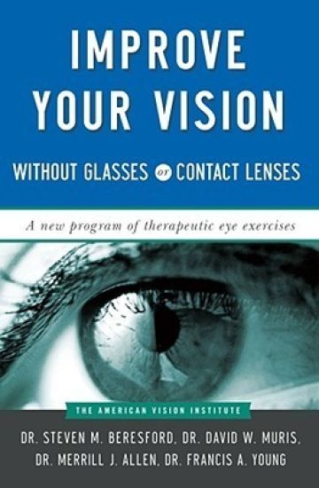 Improve Your Vision Without Glasses Or Contact Lenses