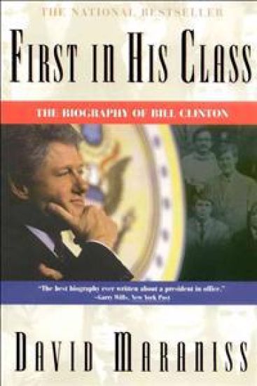 First in His Class: Bill Clinton
