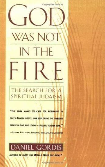 God Was Not in the Fire