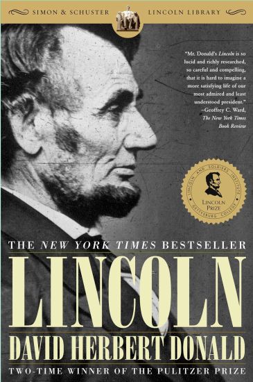 Kansikuva: Lincoln