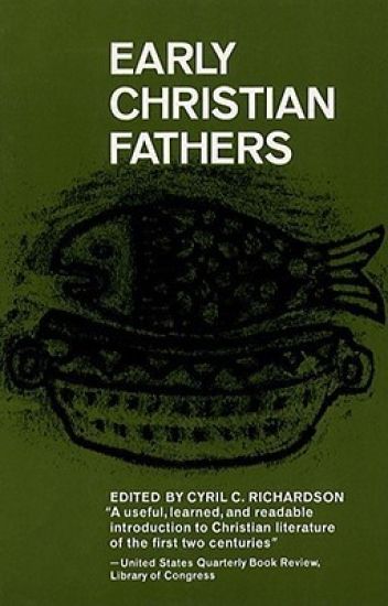 Early Christian Fathers