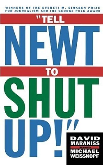 Tell Newt to Shut Up