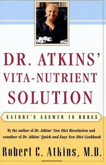 Dr. Atkins' Vita-Nutrient Solution