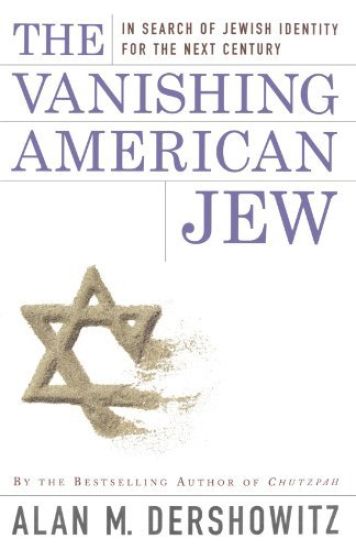 The Vanishing American Jew