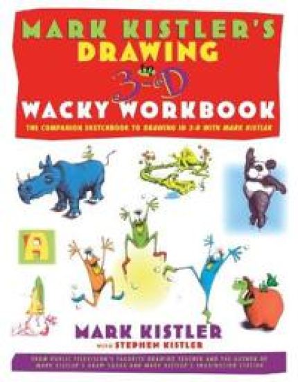 Drawing in 3D Wacky Workbook