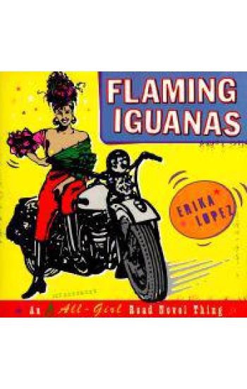 Flaming Iguanas
