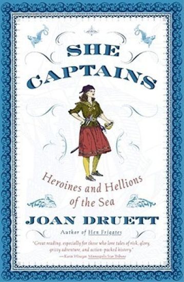 She Captains
