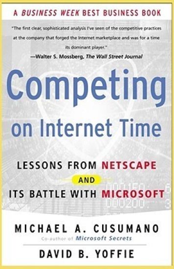 Competing On Internet Time