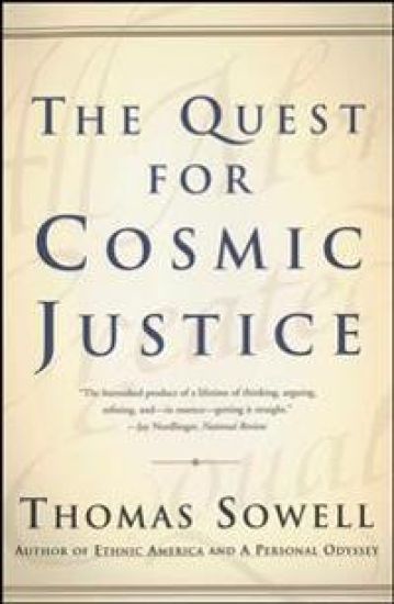 The Quest for Cosmic Justice