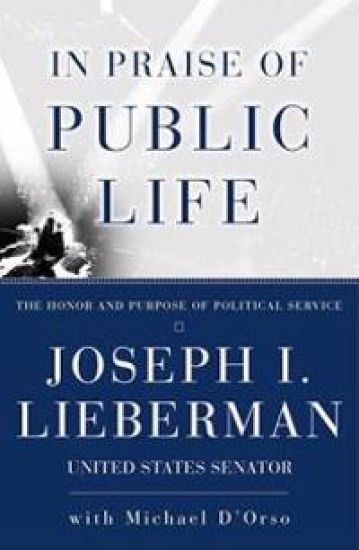 In Praise Of Public Life