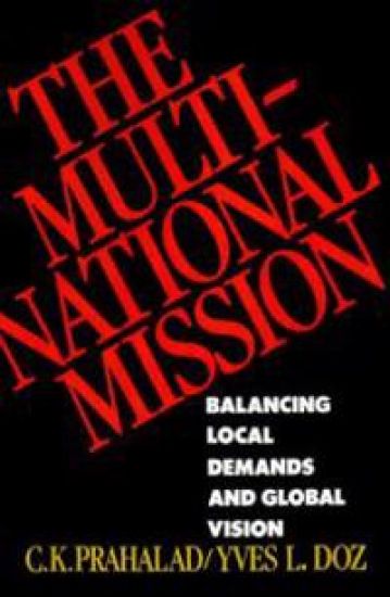 The Multinational Mission