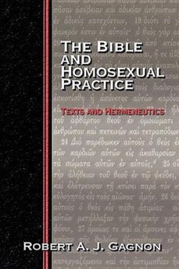 The Bible and Homosexual Practice