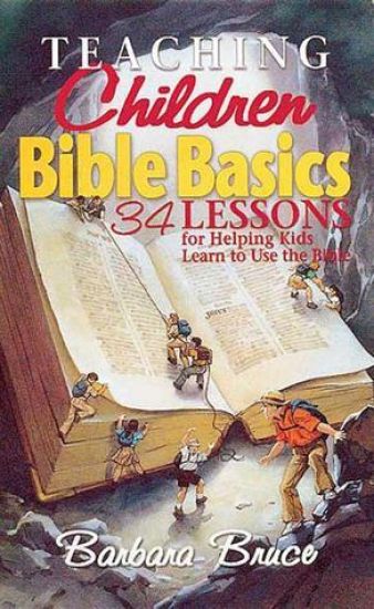Teaching Children Bible Basics
