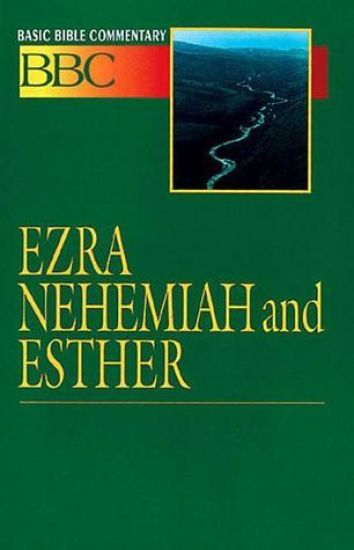 Ezra, Nehemiah and Esther