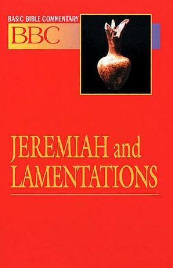 Jeremiah and Lamentations