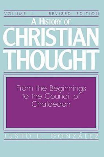 History of Christian Thought