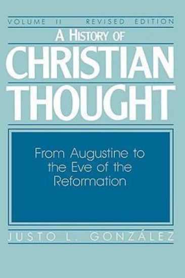 A History of Christian Thought