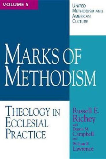 Marks of Methodism