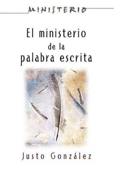 El Ministerio de La Palabra Escrita - Ministerio Series Aeth