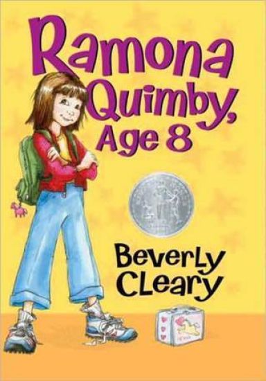 Ramona Quimby, Age 8: A Newbery Honor Award Winner