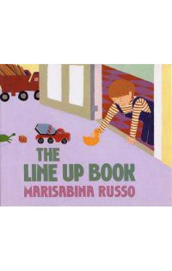 The Line Up Book