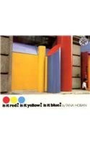 Is it Red? is it Yellow? is it Blue?