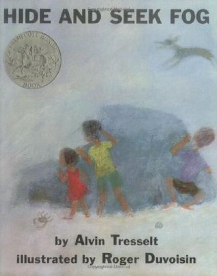 Hide and Seek Fog: A Caldecott Honor Award Winner
