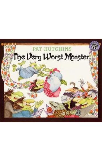 The Very Worst Monster