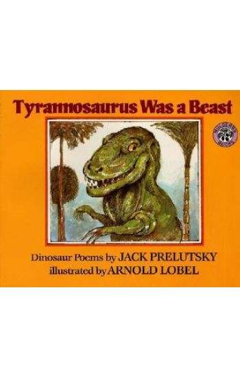 Tyrannosaurus Was a Beast