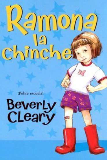 Ramona la Chinche = Ramona the Pest