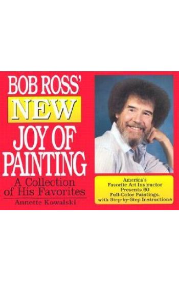 Bob Ross' New Joy of Painting