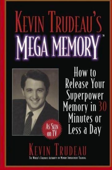 Kevin Trudeau's Mega Memory