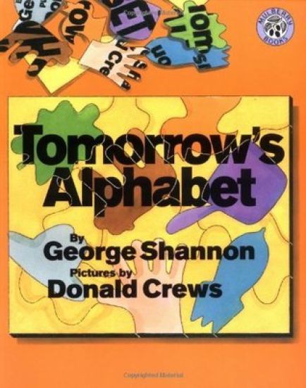 Tomorrow's Alphabet