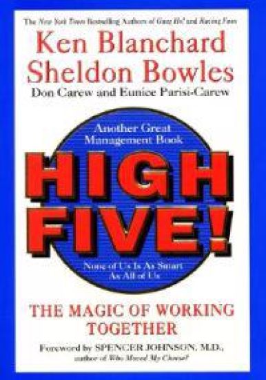 High Five! None of Us Is as Smart as All of Us