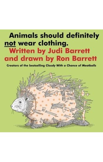 Animals Should Definitely Not Wear Clothing