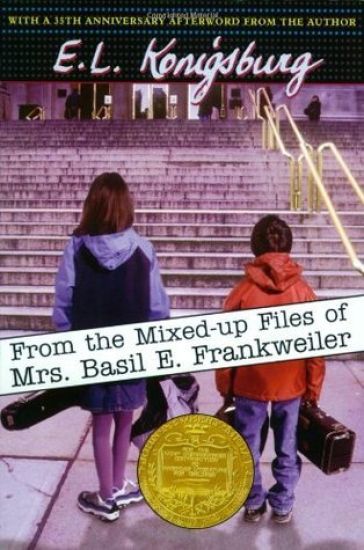 From the Mixed-up Files of Mrs Basil E. Frankweiler