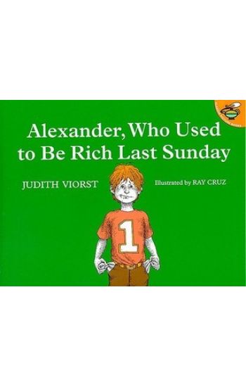 Alexander, Who Used to be Rich Last Sunday