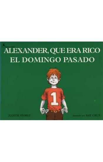 Alexander, Que Era Rico El Domingo Pasado