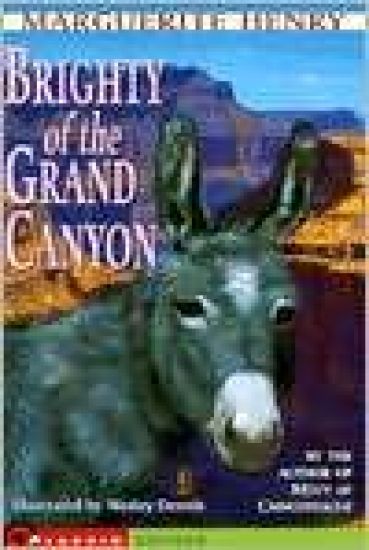 Brighty of the Grand Canyon