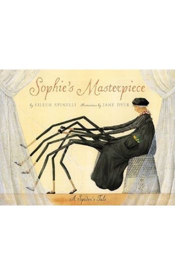 Sophie's Masterpiece: A Spider's tale