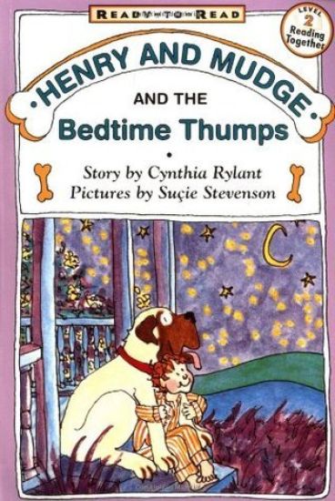 Henry and Mudge and the Bedtime Thumps: Ready-To-Read Level 2