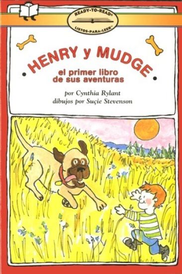 Henry Y Mudge El Primer Libro (Henry and Mudge the First Book): Ready-To-Read Level 2